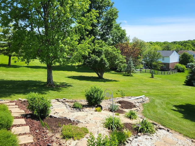 5809 Taylor Mill Rd, Covington, KY 41015 - view of grassy yard