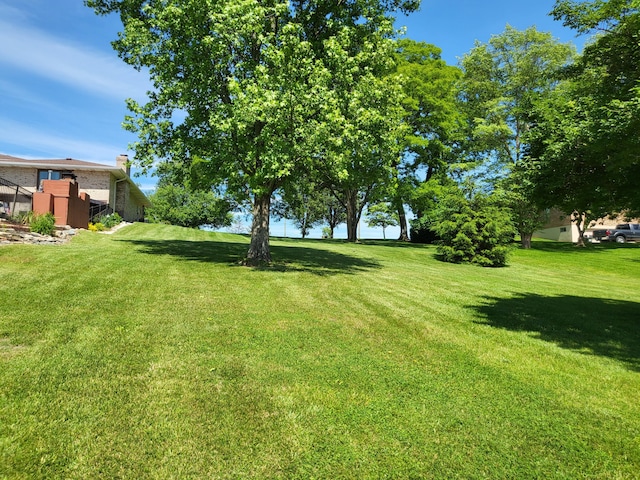 5809 Taylor Mill Rd, Covington, KY 41015 - view of grassy yard
