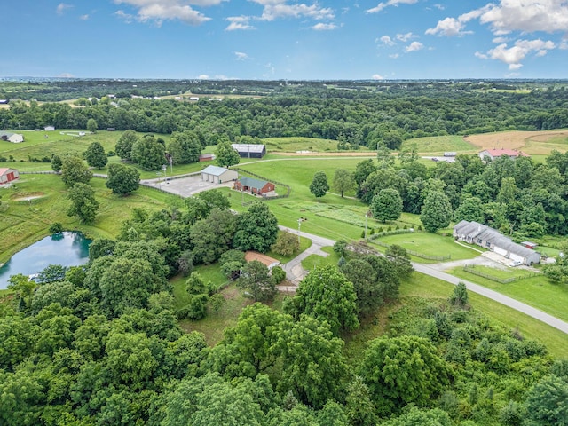 575 Sugar Creek Rd, Dry Ridge, KY 41035 - aerial view of a large body of water
