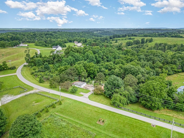 575 Sugar Creek Rd, Dry Ridge, KY 41035 - aerial view of a forest