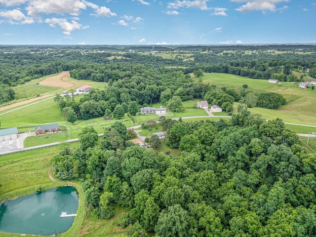 575 Sugar Creek Rd, Dry Ridge, KY 41035 - bird's eye view of a large body of water