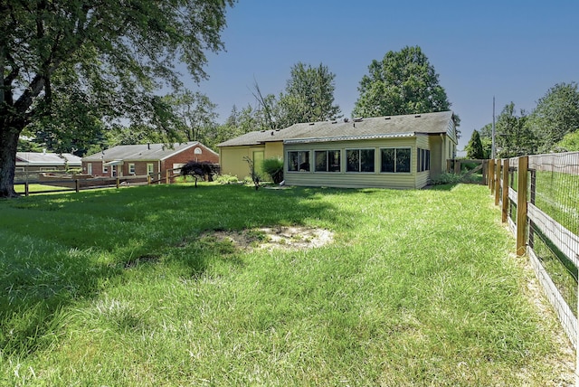 2520 Frank St, Villa Hills, KY 41017 - rear view of house