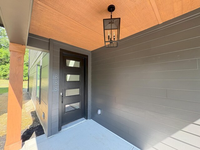 888 Belle Ridge Loop, Bellevue, KY 41073 - doorway to property
