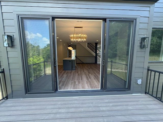 888 Belle Ridge Loop, Bellevue, KY 41073 - doorway to property