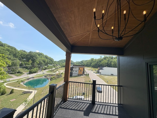 888 Belle Ridge Loop, Bellevue, KY 41073 - view of balcony