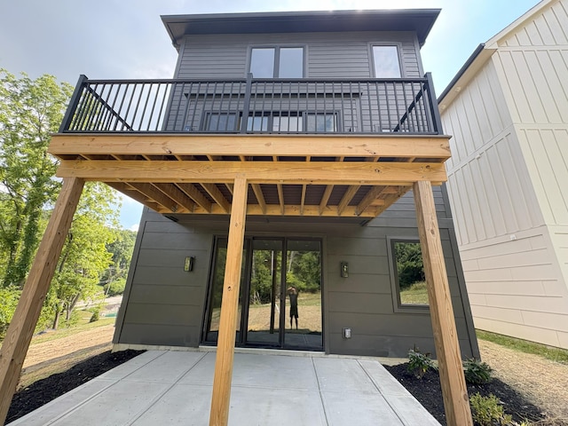 888 Belle Ridge Loop, Bellevue, KY 41073 - view of parking / parking lot