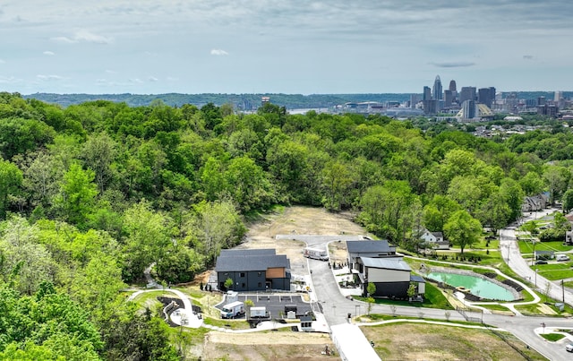 888 Belle Ridge Loop, Bellevue, KY 41073 - drone / aerial view