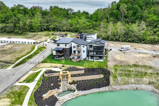 888 Belle Ridge Loop, Bellevue, KY 41073 - view of subject property with a forest