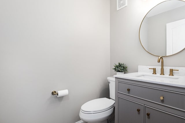 1312 Deer Hollow Ct, Hebron, KY 41048 - bathroom with toilet and vanity