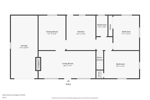 3413 W Lincoln Ave, Covington, KY 41015 - photo 30