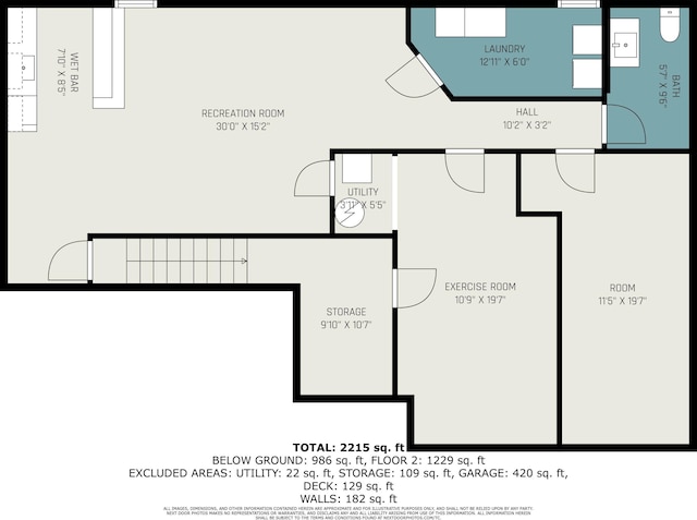 2711 Benjamin Ln, Hebron, KY 41048 - photo 27