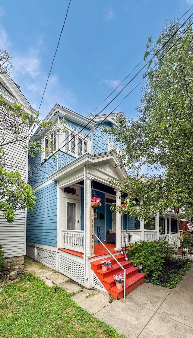 2017 Greenup St, Covington, KY 41014 - photo 1