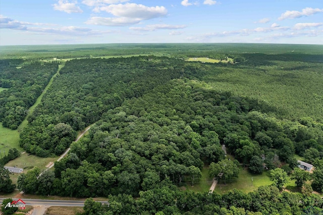 12493 S State Highway 87, Shelbyville, TX 75973 - bird's eye view of a forest