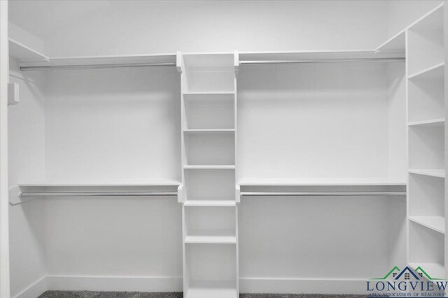16226 Crossing Cir, Lindale, TX 75771 - view of walk in closet