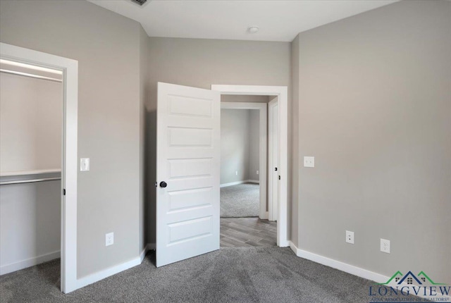 16226 Crossing Cir, Lindale, TX 75771 - unfurnished bedroom with carpet floors and baseboards