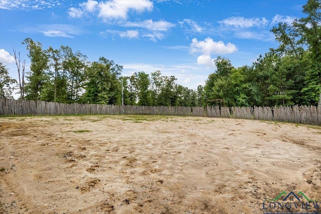 15136 Fm 852, Gilmer, TX 75644 - view of yard