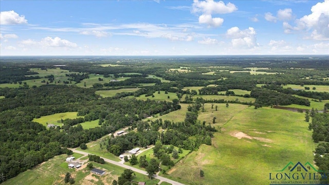15136 Fm 852, Gilmer, TX 75644 - aerial view of property's location