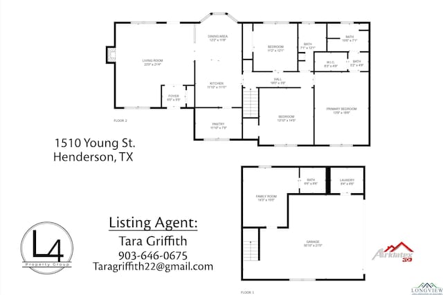 1510 Young St, Henderson, TX 75652 - photo 30