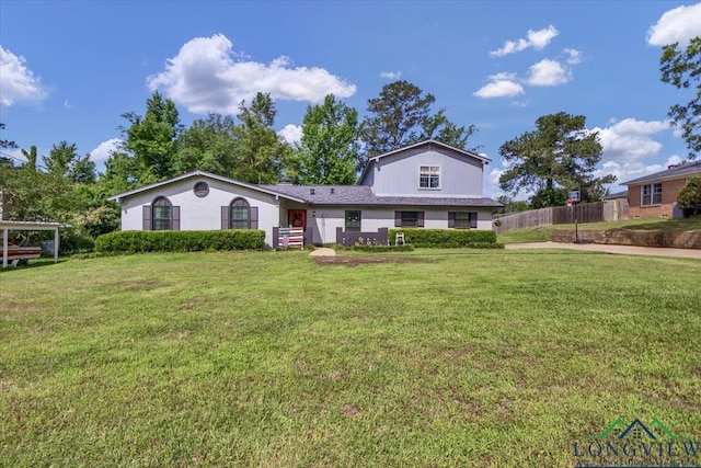 918 S Evenside St, Henderson, TX 75654 - view of front of home
