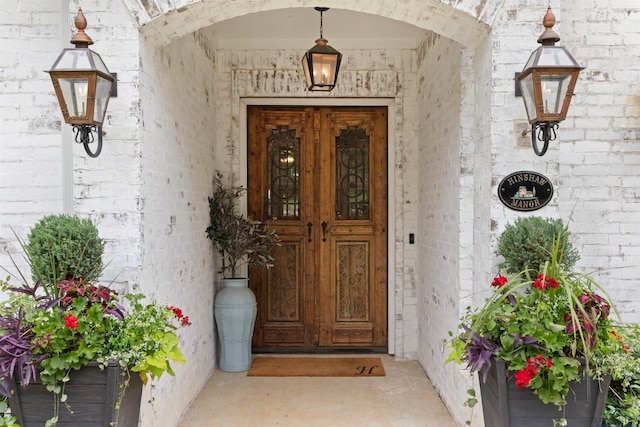1307 Yates Dr, Longview, TX 75601 - view of entrance to property