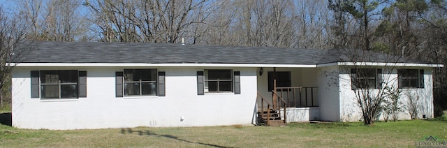 view of outdoor structure