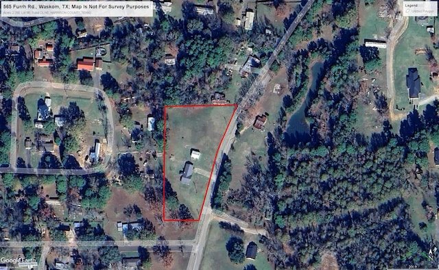 565 Furrh Rd, Waskom, TX 75692 - photo 20