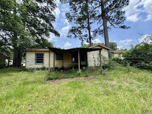313 Millie St, Longview, TX 75602 - view of property exterior