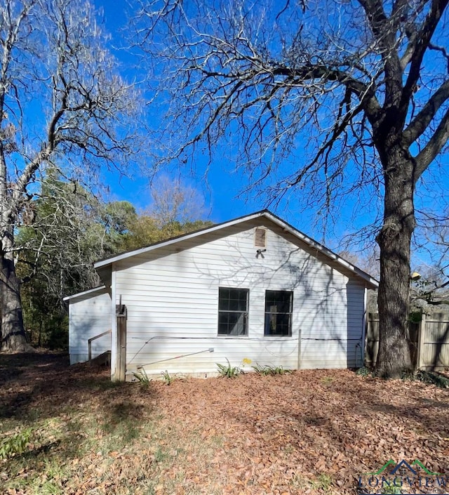 616 W Center St, White Oak, TX 75693 - view of property exterior