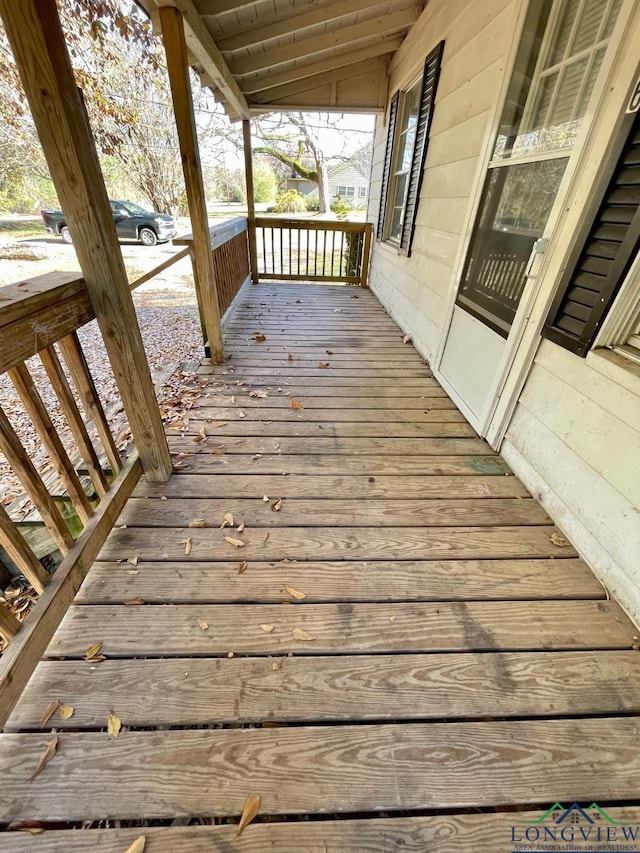 616 W Center St, White Oak, TX 75693 - view of porch
