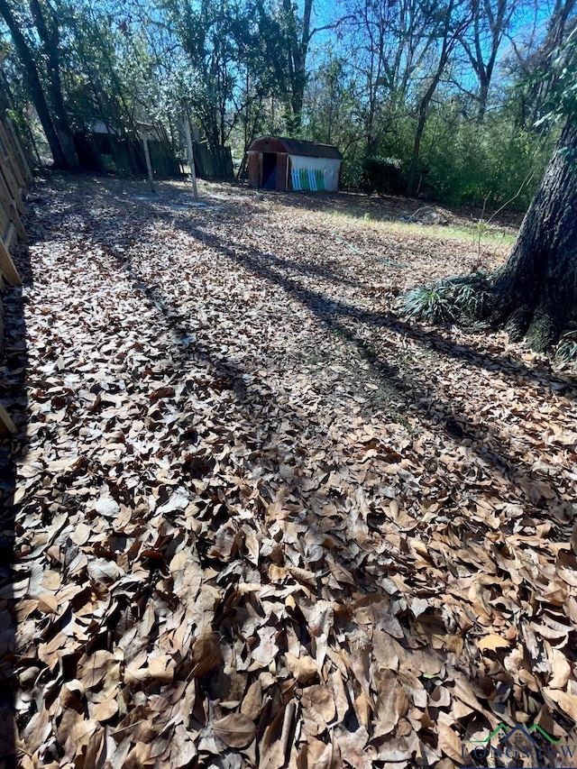 616 W Center St, White Oak, TX 75693 - view of yard