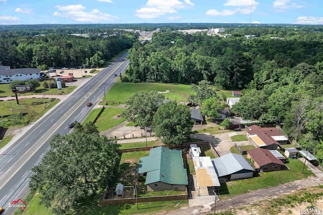 3315 N US Highway 259, Kilgore, TX 75662 - aerial view of property's location with nearby suburban area