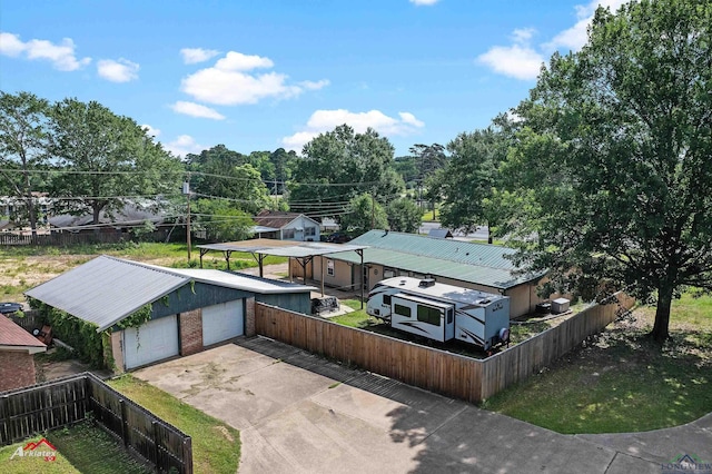 3315 N US Highway 259, Kilgore, TX 75662 - aerial view of property and surrounding area