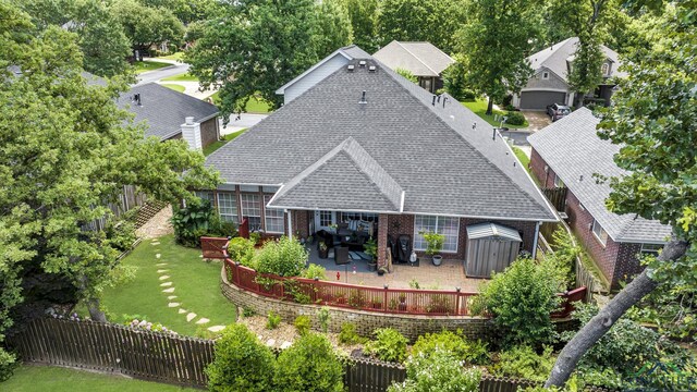 5623 Berkeley Dr, Tyler, TX 75707 - photo 40