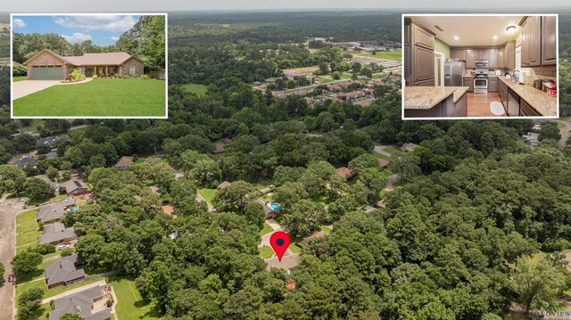 620 Town Oaks Cir, Kilgore, TX 75662 - photo 24