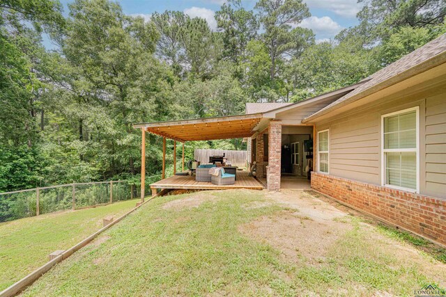 620 Town Oaks Cir, Kilgore, TX 75662 - photo 21