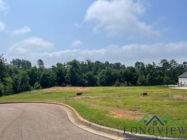 2612 Park Pl, Longview TX, 75605 land for sale