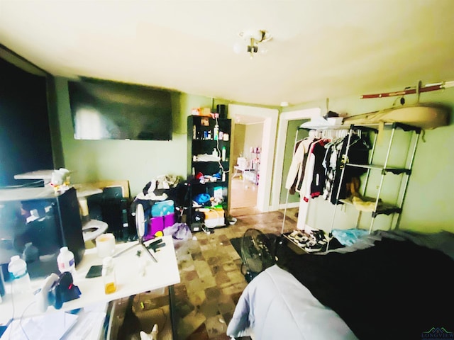 view of bedroom