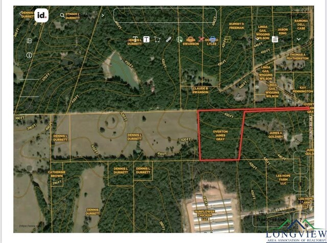 0 An County Road 352, Palestine, TX 75803