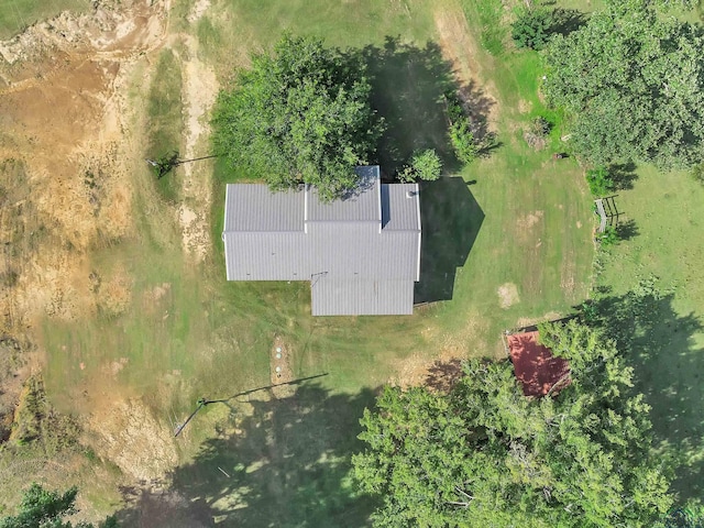 3738 Fm 161 S, Hughes Springs, TX 75656 - view from above of property