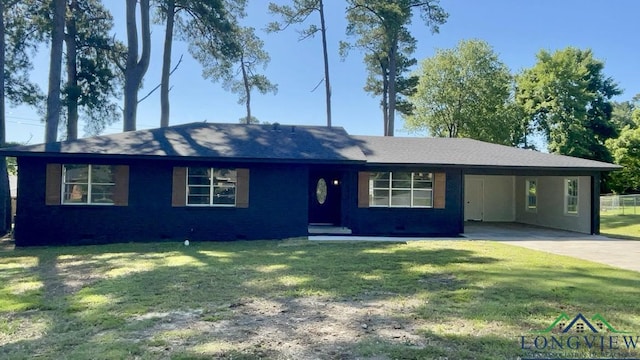 506 Fleetwood Dr, Marshall, TX 75672 - photo 2