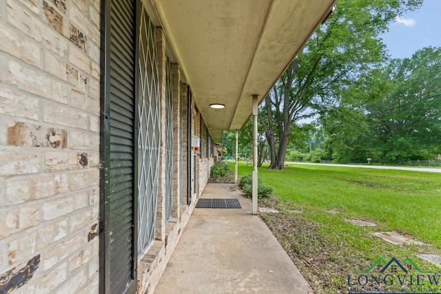 11562 19th Ave, Tyler, TX 75709 - view of yard