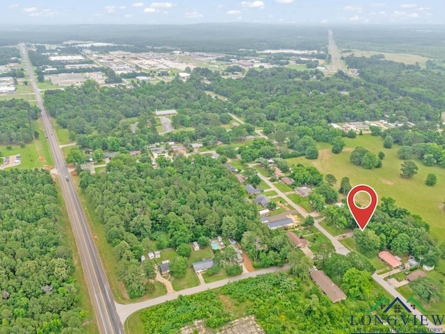 11562 19th Ave, Tyler, TX 75709 - aerial view of property and surrounding area