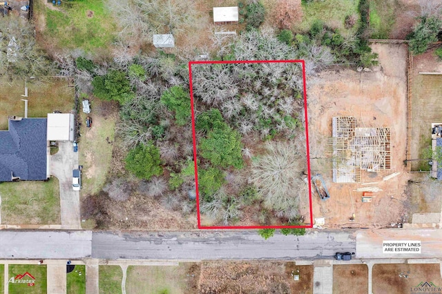 TBD Kenswick St, Henderson TX, 75654 land for sale