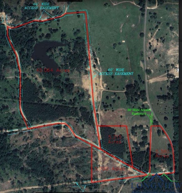 5.215ACRESOFF Watson Rd, Kilgore, TX 75662 - photo 1