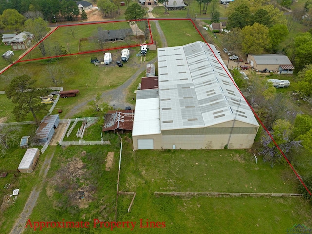 3897 Lansing Switch Rd, Longview, TX 75602 - aerial view