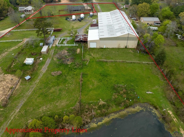 3897 Lansing Switch Rd, Longview, TX 75602 - bird's eye view