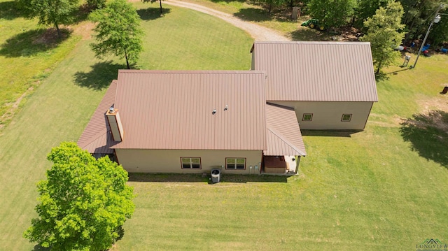 4754 Deer Rd, Gilmer, TX 75644 - bird's eye view