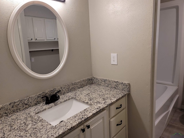 711 Wildwood Rd, Daingerfield, TX 75638 - full bath featuring vanity