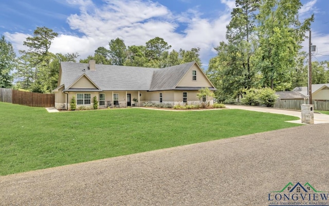 415 Bob White Dr, Gilmer, TX 75645 - photo 4