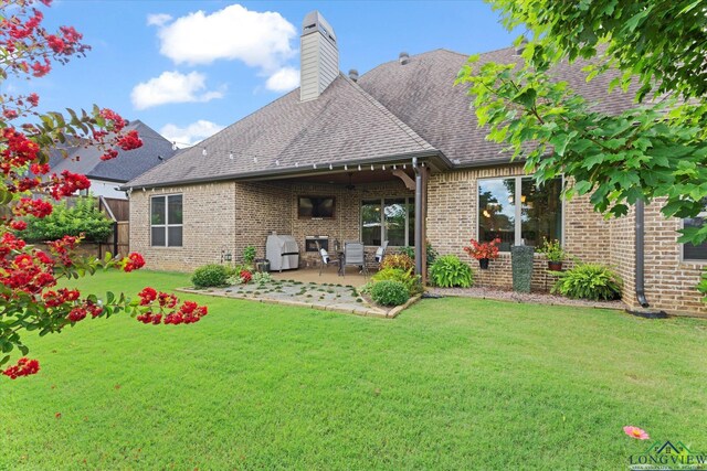 4011 Hidden Hills Cir, Longview, TX 75605 - photo 48